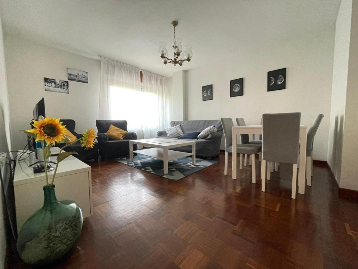 Donde Juanita Appartement Salamanca Buitenkant foto