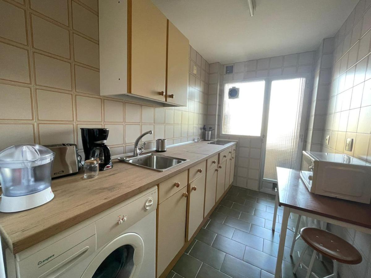 Donde Juanita Appartement Salamanca Buitenkant foto