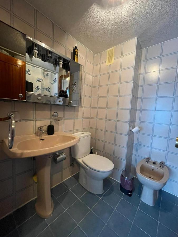 Donde Juanita Appartement Salamanca Buitenkant foto